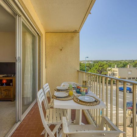 Apartment Montreuil By Interhome Narbonne-Plage Exteriör bild
